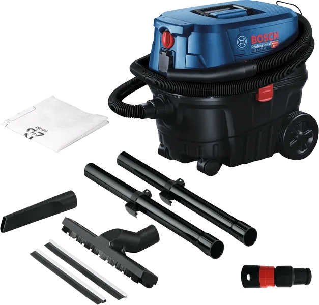 Odkurzacz przemysłowy Bosch Professional GAS 12-25 PL Professional 1250W 20l