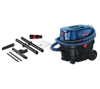 Odkurzacz przemysłowy Bosch Professional GAS 12-25 PL Professional 1250W 20l