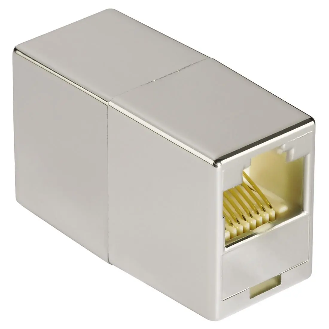 Adapter Hama 045047 sieciowy CAT5 2x8p8c