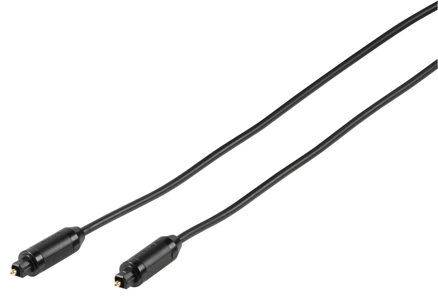 Kabel optyczny Vivanco 46151 3m Czarny