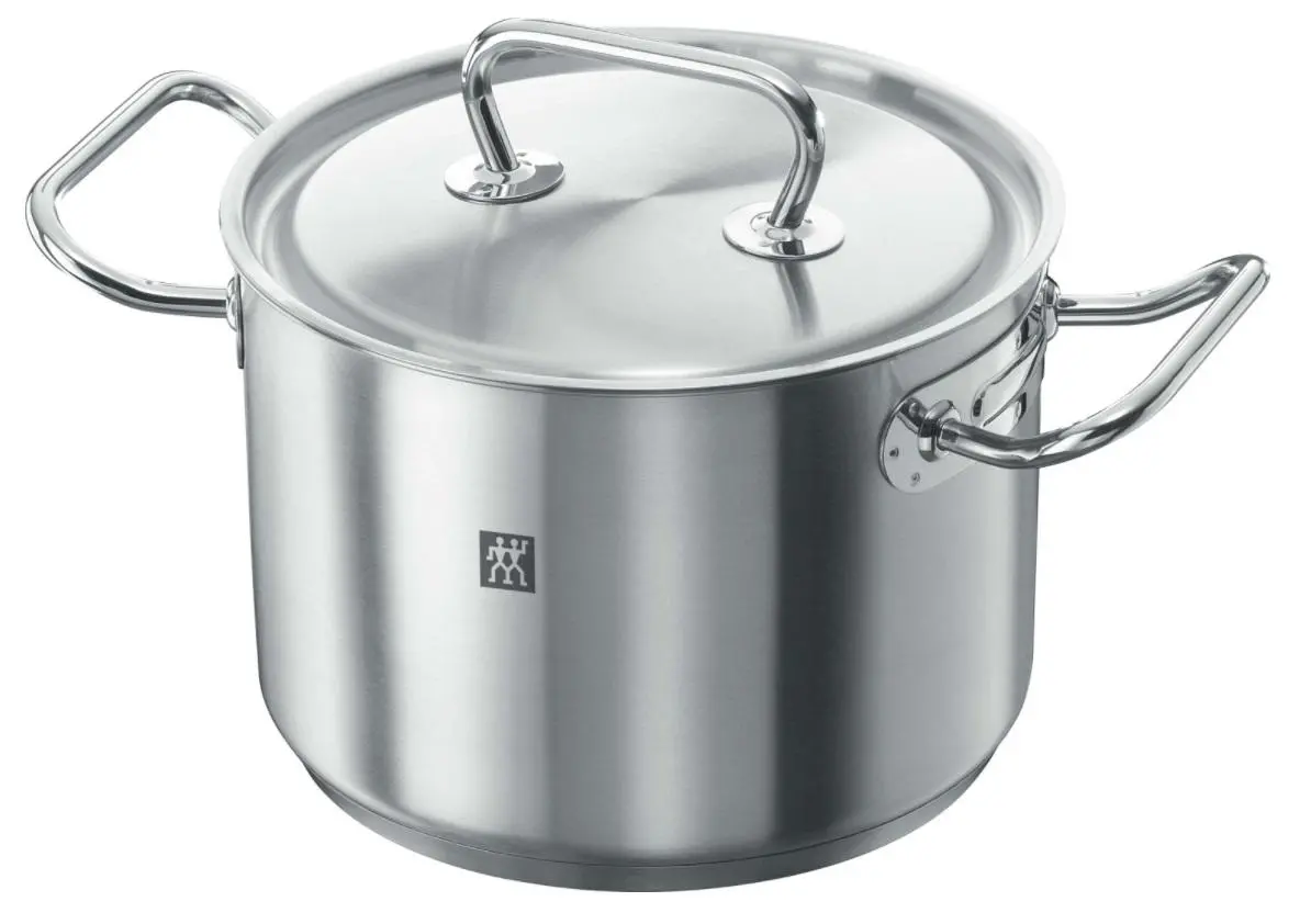 Garnek Zwilling Twin Classic Indukcja Stal nierdzewna 3,5l