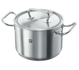 Zwilling Twin Classic Indukcja Stal nierdzewna 3,5l - Kup na Raty - RRSO 0%