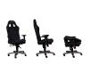 Fotel Playseat® Office Seat Alcantara