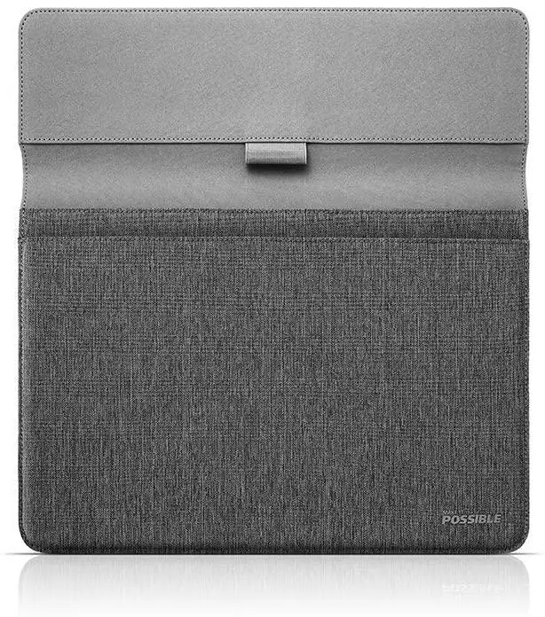 Etui na laptop Huawei 51992138 MateBook 13 Szary