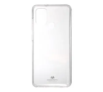 Etui Mercury Clear Jelly do Samsung Galaxy A21s