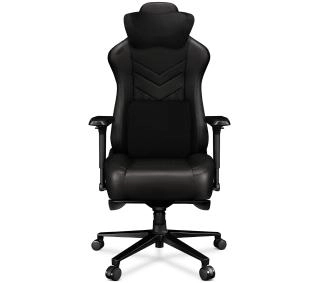 Yumisu 2053 Skóra  Biurowy do 150kg Skóra Eco Czarny - Kup na Raty - RRSO 0%