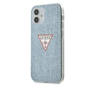 Etui Guess Jeans GUHCP12SPCUJULLB do iPhone 12 mini