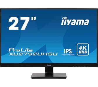 Monitor iiyama ProLite XU2792UHSU-B1 27" 4K IPS 60Hz 4ms