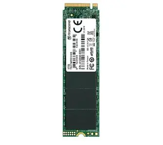 Dysk Transcend 110S 128GB PCIe NVMe