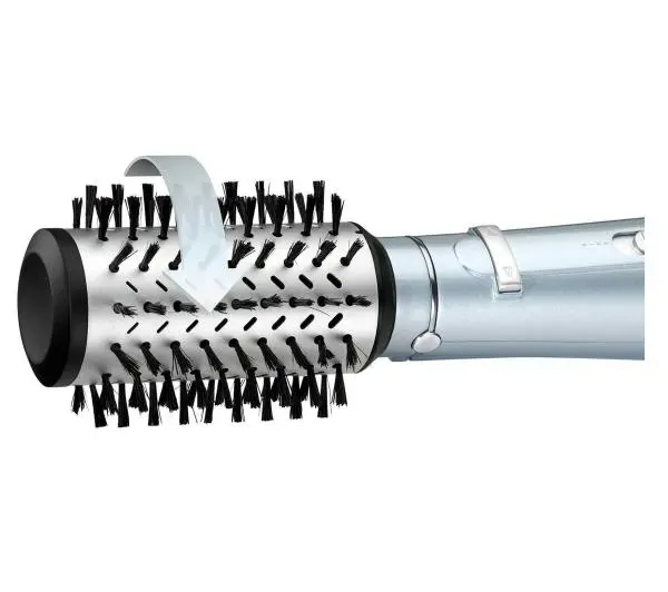 BaByliss Hydro Fusion Big Hair AS773E 700W Jonizacja Obrotowa Zimny nawiew Średnica szczotki 50mm 2 poziomy temperatury - ⚡ BESTSELLERY ⚡