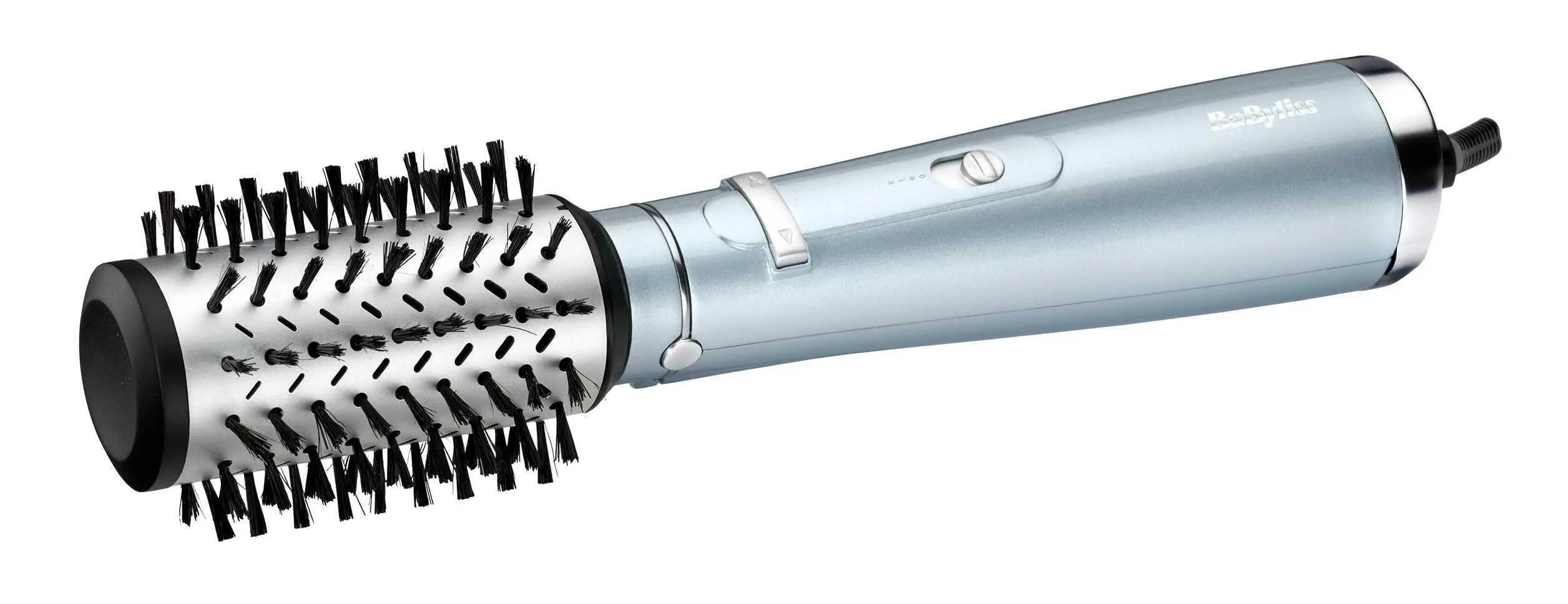 Suszarko-lokówka BaByliss Hydro Fusion Big Hair AS773E 700W Jonizacja Obrotowa Zimny nawiew Średnica szczotki 50mm 2 poziomy temperatury