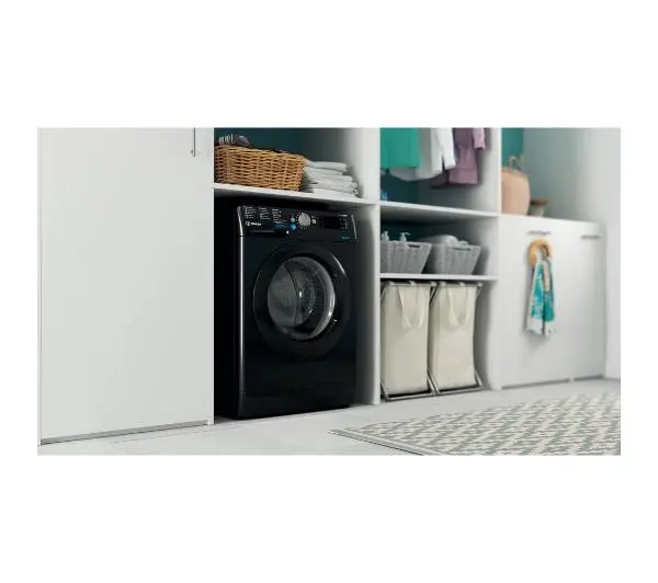 Indesit BWE 71452X K PL N 7kg 1400obr/min - DRUGI -30%, ALBO 5-TY ZA 1ZŁ - Kup na Raty - RRSO 0%