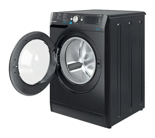 Indesit BWE 71452X K PL N 7kg 1400obr/min - DRUGI -30%, ALBO 5-TY ZA 1ZŁ - Kup na Raty - RRSO 0%