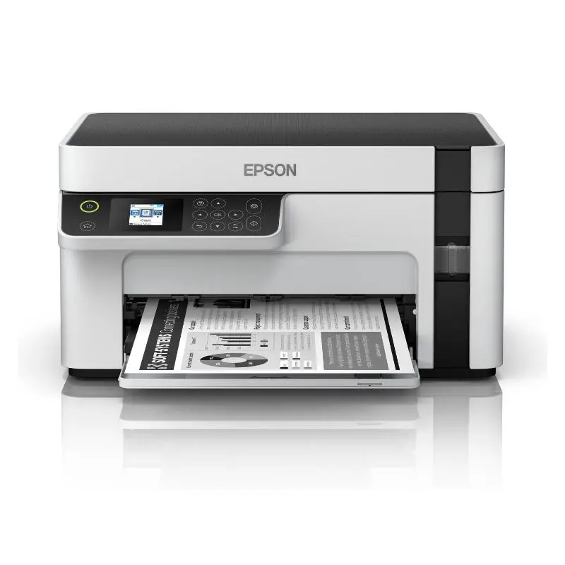 Urządzenie wielofunkcyjne Epson EcoTank M2120 WiFi Biały