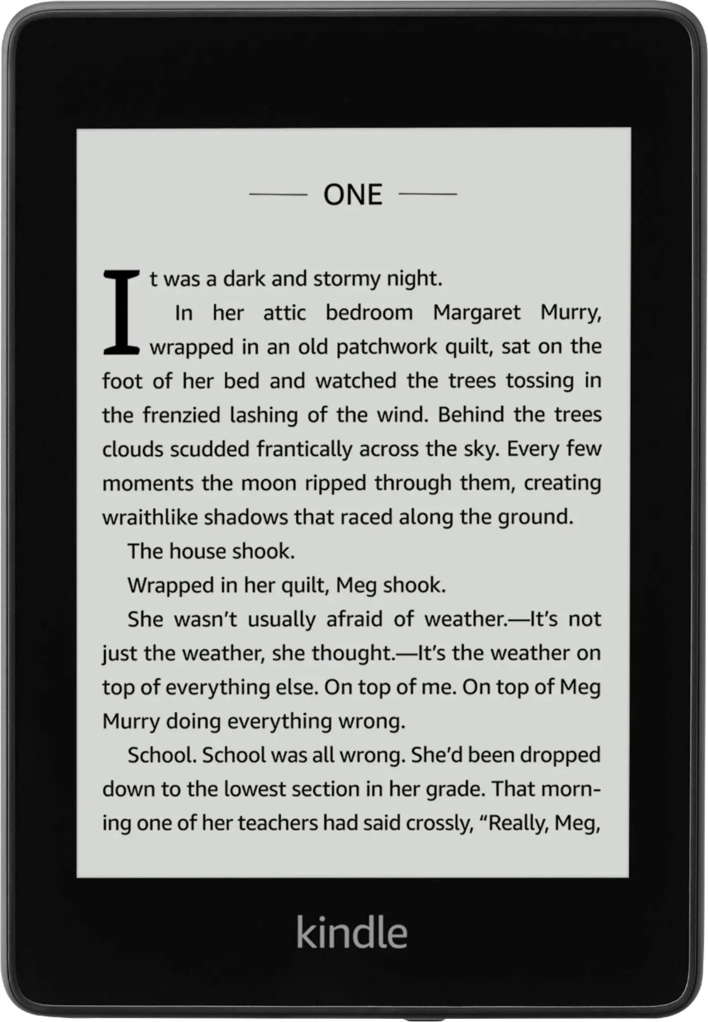 Czytnik E-booków Amazon Kindle Paperwhite 4 Z reklamami 6