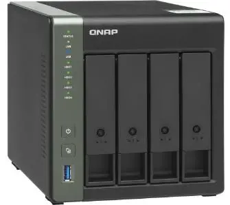 Dysk sieciowy QNAP TS-431KX-2G Czarny