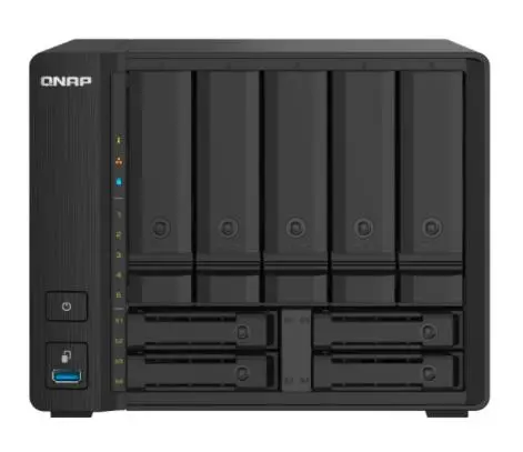 Dysk sieciowy QNAP TS-932PX Czarny