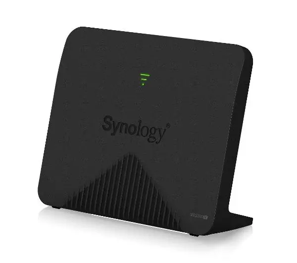 Synology MR2200ac Czarny - Kup na Raty - RRSO 0%