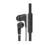 Słuchawki przewodowe Jays a-Jays Five iOS (czarny)