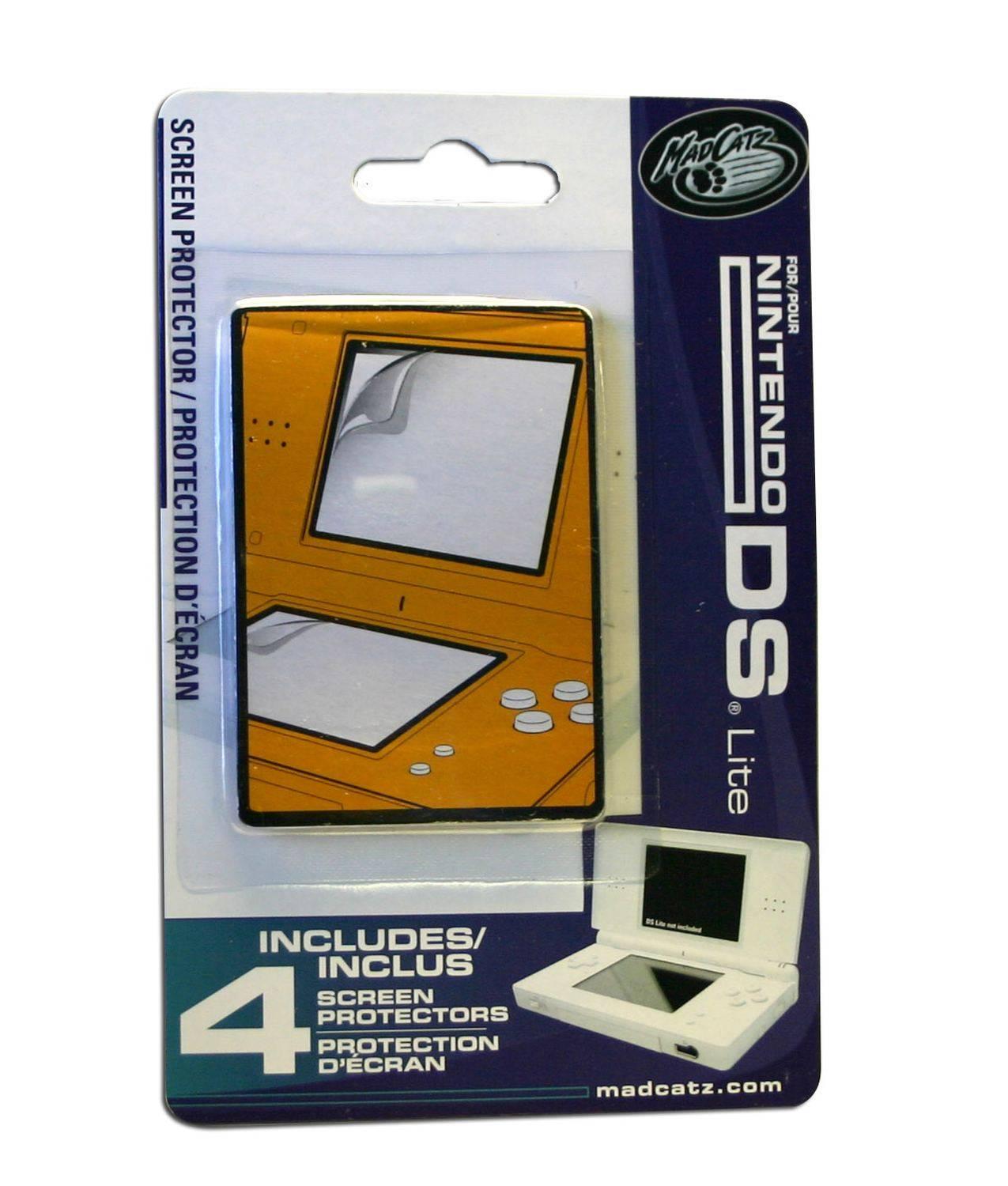 Mad Catz DS Lite Screen Protector Pak