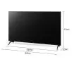 Telewizor Panasonic TX-65HX940E 65" LED 4K 120Hz Smart TV Dolby Vision Dolby Atmos DVB-T2