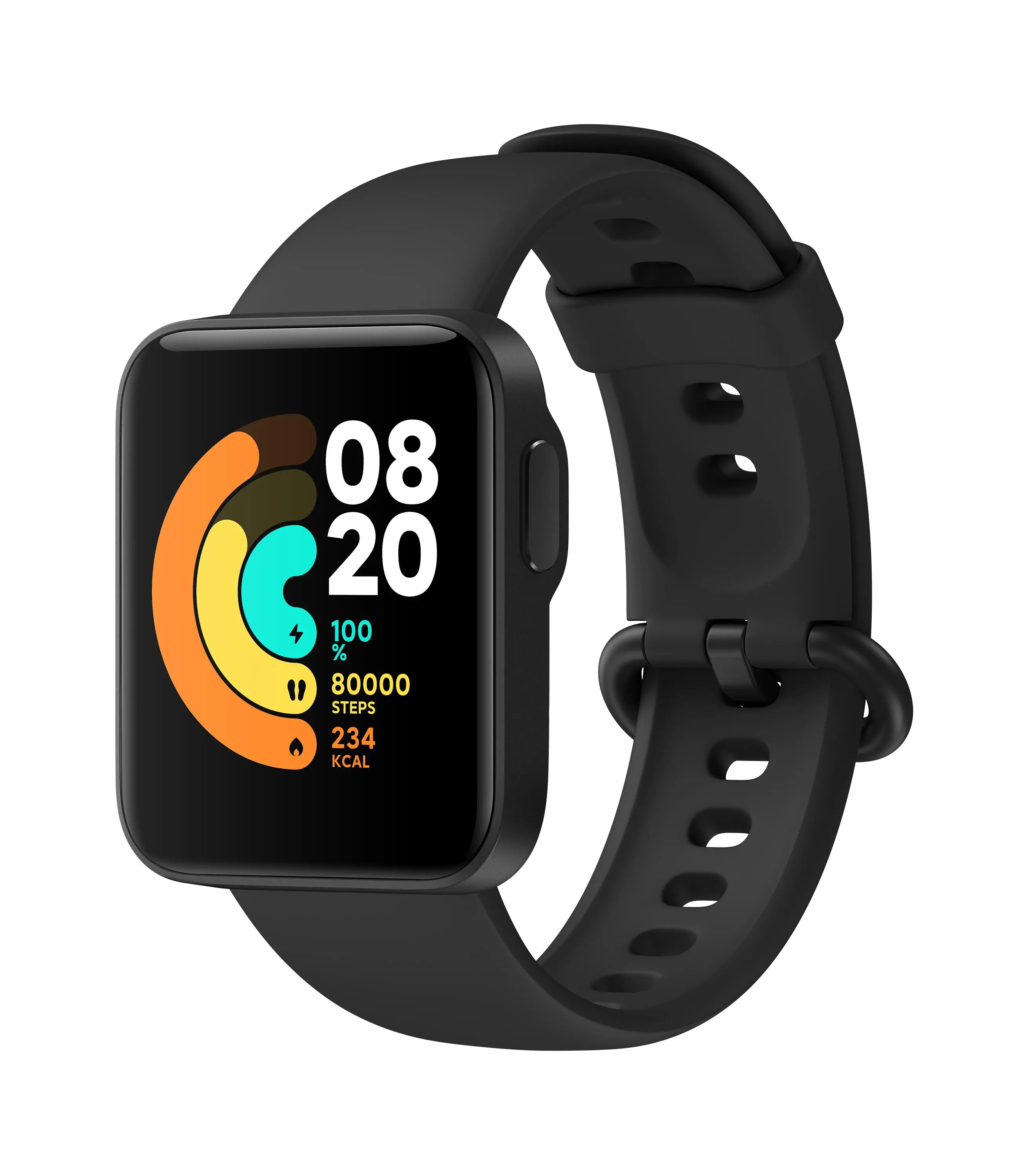 Smartwatch Xiaomi Mi Watch Lite 41mm GPS Czarny