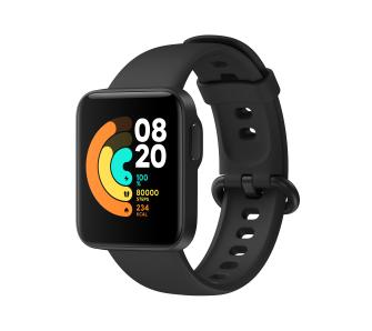 Smartwatch Xiaomi Mi Watch Lite (czarny)