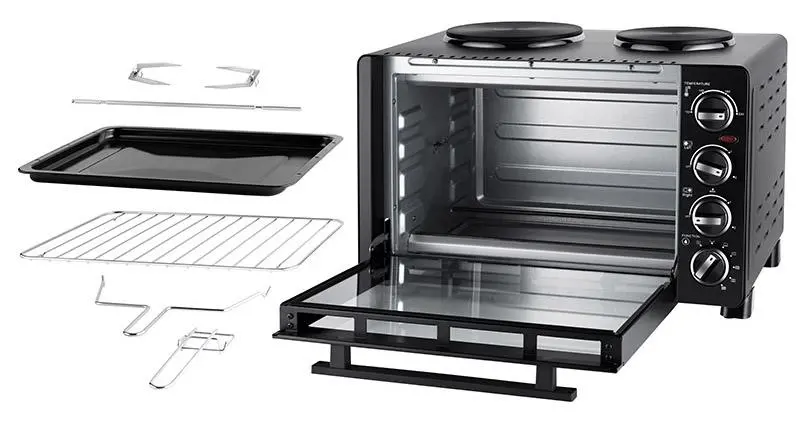 Mini piekarnik Unold 68885 Rożen 30l