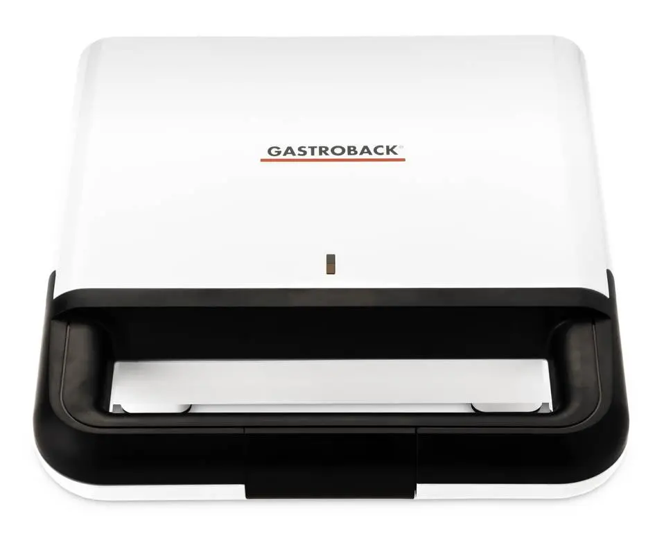 Opiekacz Gastroback 42443 Trójkąty 750W