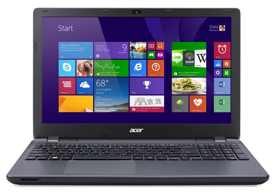 Acer Aspire E5-571G 15,6" Intel® Core™ i3-4005U 4GB RAM 1TB Dysk 820M Grafika Win8.1