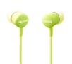 Słuchawki przewodowe Samsung EO-HS1303 (zielony)