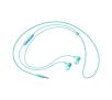 Słuchawki przewodowe Samsung EO-HS130 Douszne Mikrofon Niebieski