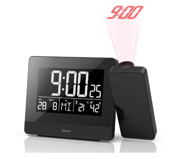 Hama Plus Charge Czarny