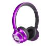 Słuchawki przewodowe Monster N-Tune HD Candy (fioletowy)