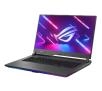 Laptop ASUS ROG Strix G17 G713QR-HG025 17,3" 300Hz AMD Ryzen 7 5800H 16GB RAM  512GB Dysk SSD  RTX3070 Grafika Szary