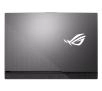 Laptop ASUS ROG Strix G17 G713QR-HG025 17,3" 300Hz AMD Ryzen 7 5800H 16GB RAM  512GB Dysk SSD  RTX3070 Grafika Szary