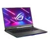 Laptop ASUS ROG Strix G17 G713QR-HG025 17,3" 300Hz AMD Ryzen 7 5800H 16GB RAM  512GB Dysk SSD  RTX3070 Grafika Szary