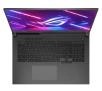 Laptop ASUS ROG Strix G17 G713QR-HG025 17,3" 300Hz AMD Ryzen 7 5800H 16GB RAM  512GB Dysk SSD  RTX3070 Grafika Szary