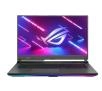 Laptop ASUS ROG Strix G17 G713QR-HG025 17,3" 300Hz AMD Ryzen 7 5800H 16GB RAM  512GB Dysk SSD  RTX3070 Grafika Szary