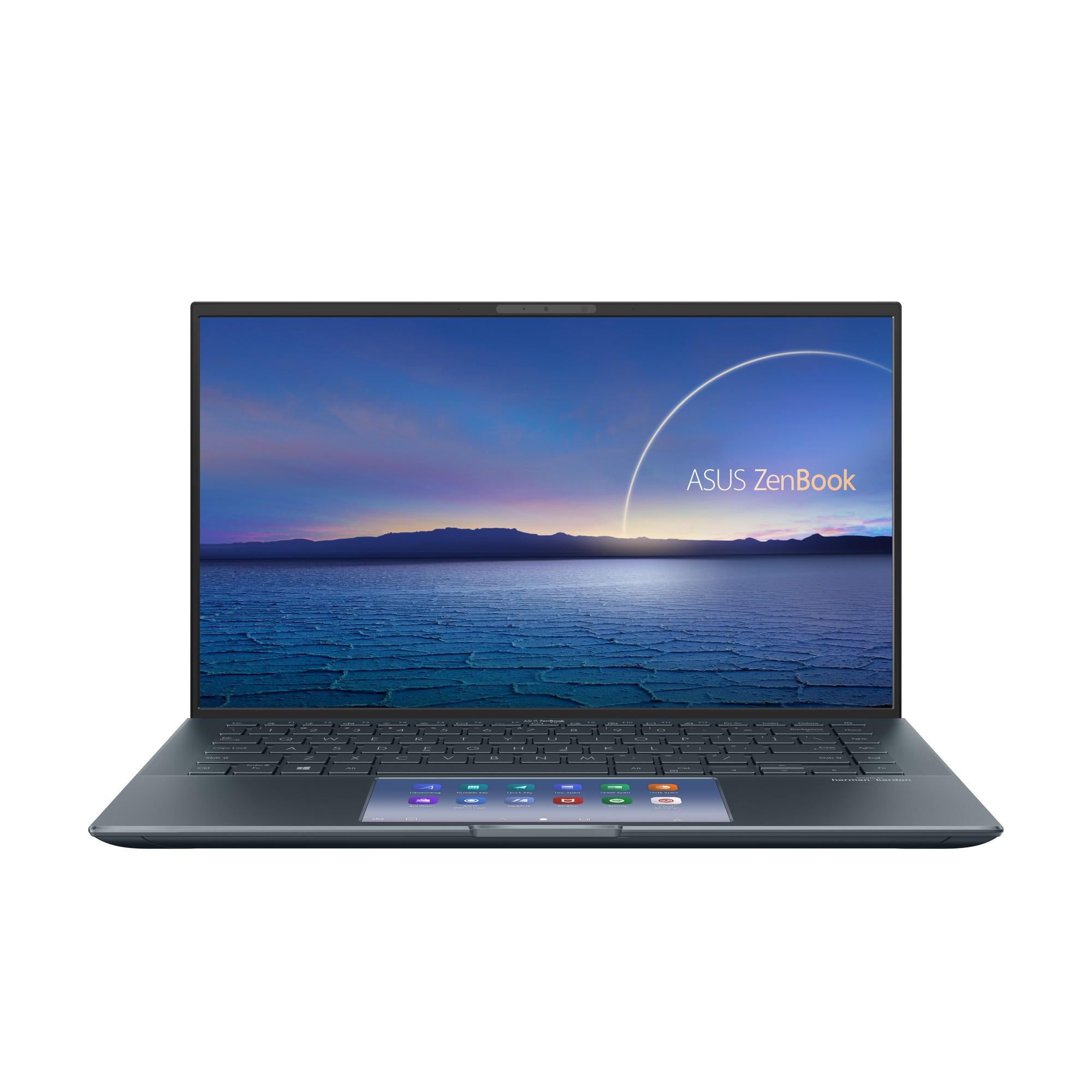 Laptop ASUS ZenBook 14 UX435EG-A5038T 14'' Intel® Core™ i7-1165G7 16GB RAM  512GB Dysk SSD  MX450 Grafika Win10