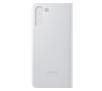 Etui Samsung Clear View Cover do Galaxy S21+ Szary