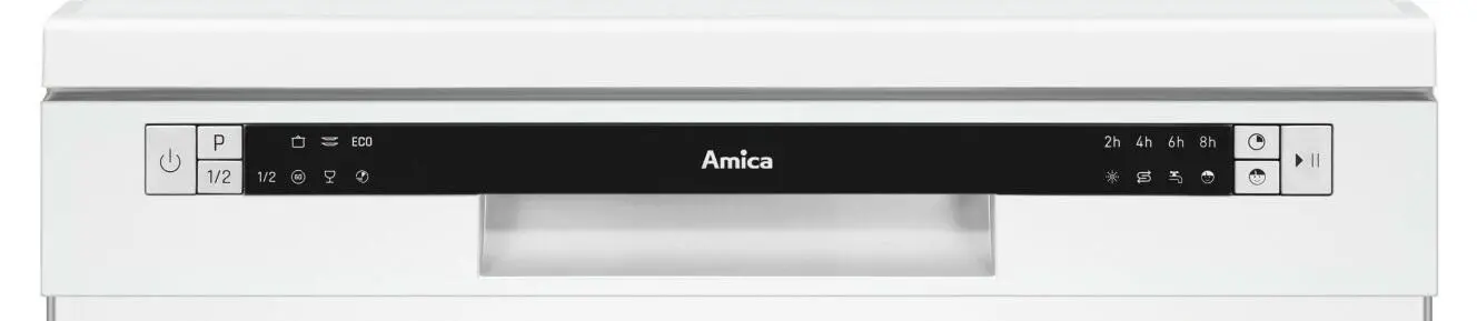 Фото Посудомийна машина Amica DFM61E6qWEU