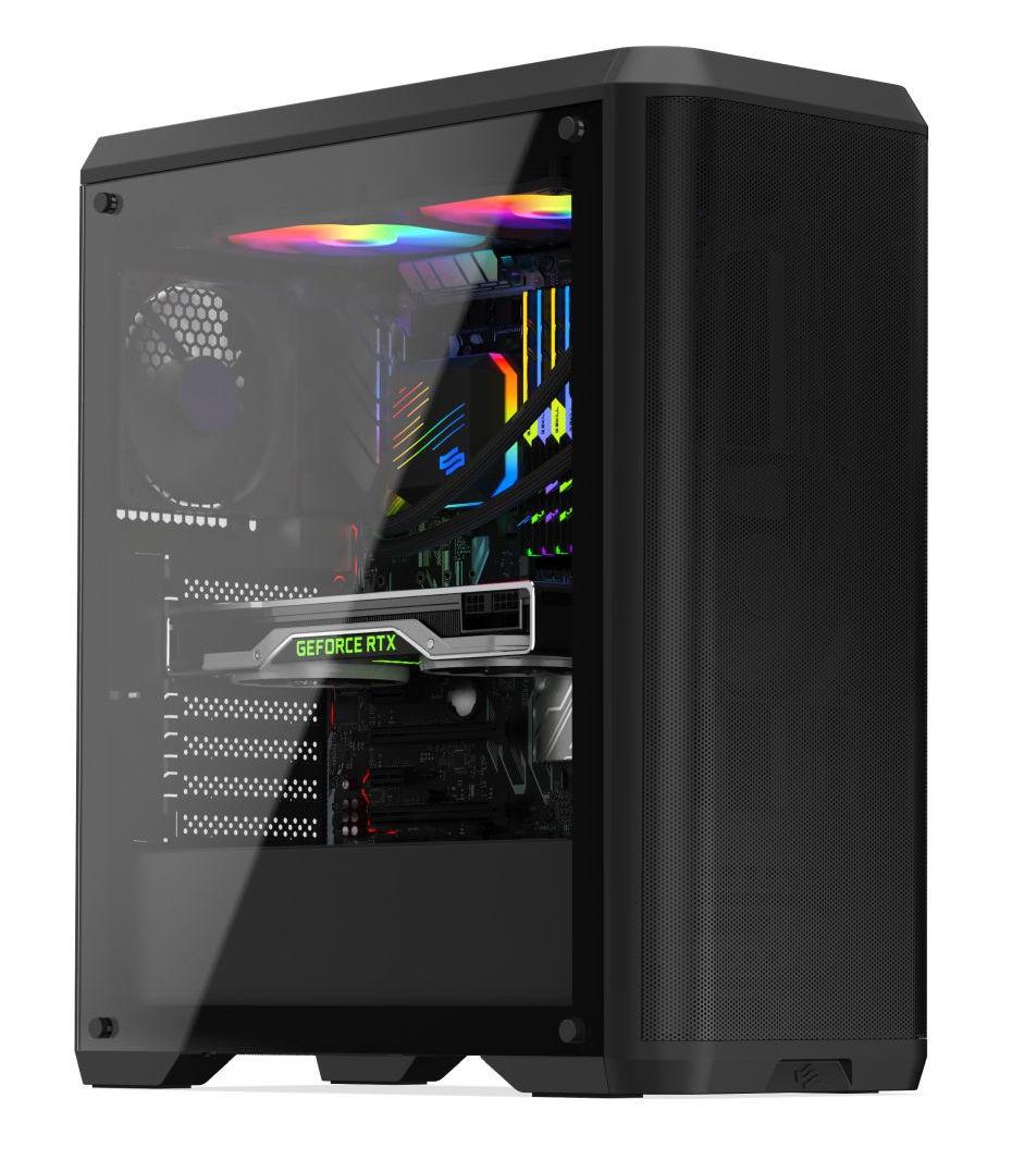 Obudowa SilentiumPC Ventum VT4 TG