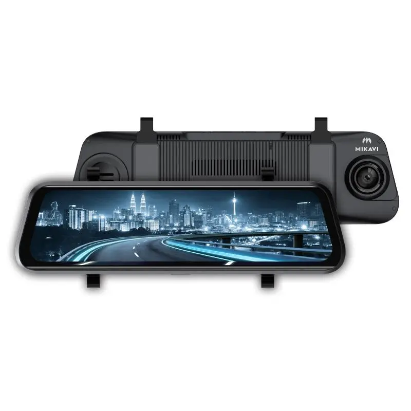 Wideorejestrator Mikavi PQ5 DUAL- 2.5K