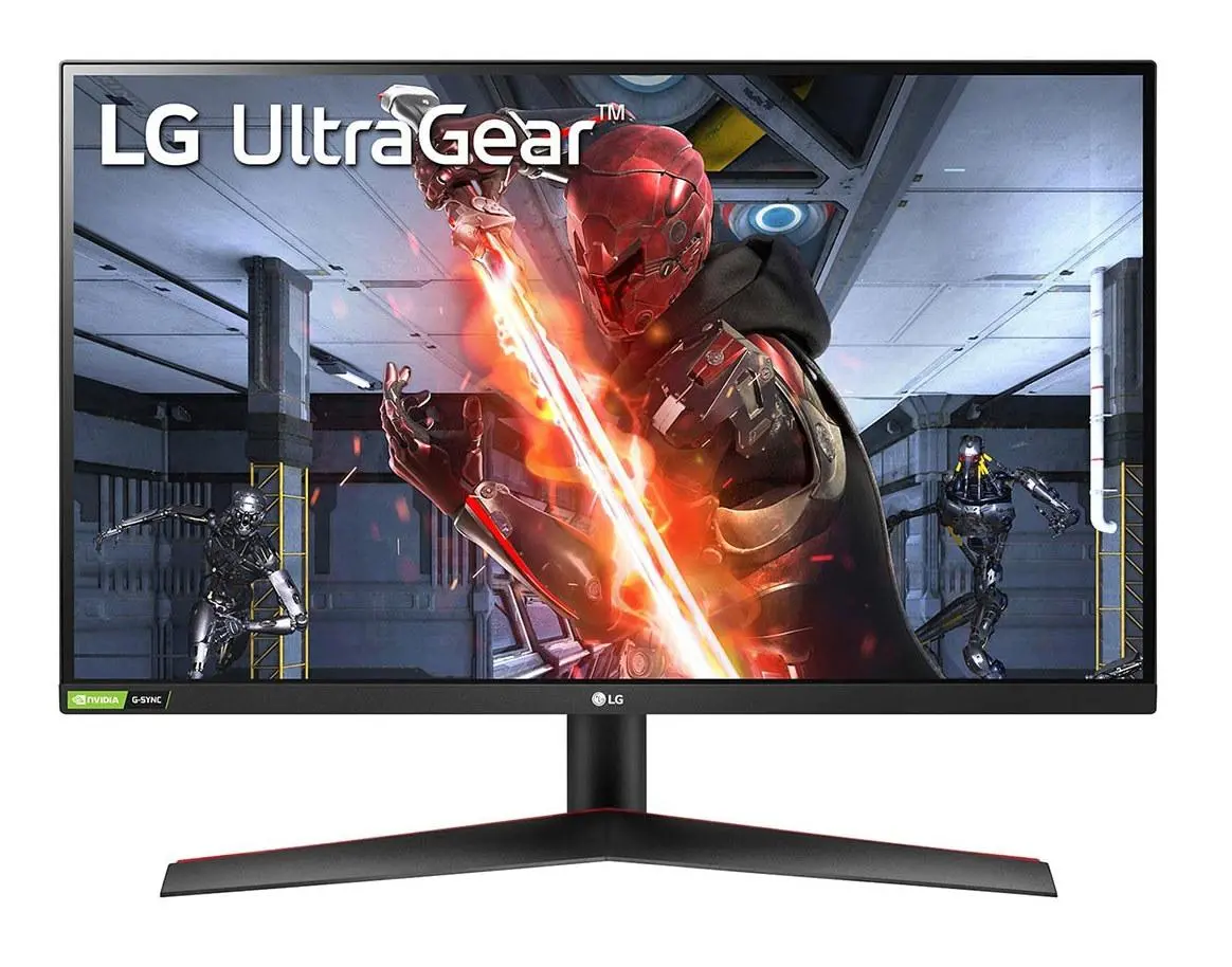 Monitor LG UltraGear 27GN600-B 27" Full HD IPS 144Hz 1ms Gamingowy