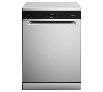Zmywarka Whirlpool WFC 3C26 PF X 60cm Automatyczne otwieranie drzwi Szuflada na sztućce