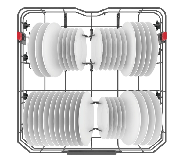 Whirlpool WFC 3C26 PF X 60cm Automatyczne otwieranie drzwi Szuflada na sztućce - DRUGI -30%, ALBO 5-TY ZA 1ZŁ - Kup na Raty - RRSO 0%