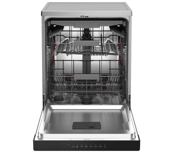 Whirlpool WFC 3C26 PF X 60cm Automatyczne otwieranie drzwi Szuflada na sztućce - DRUGI -30%, ALBO 5-TY ZA 1ZŁ - Kup na Raty - RRSO 0%