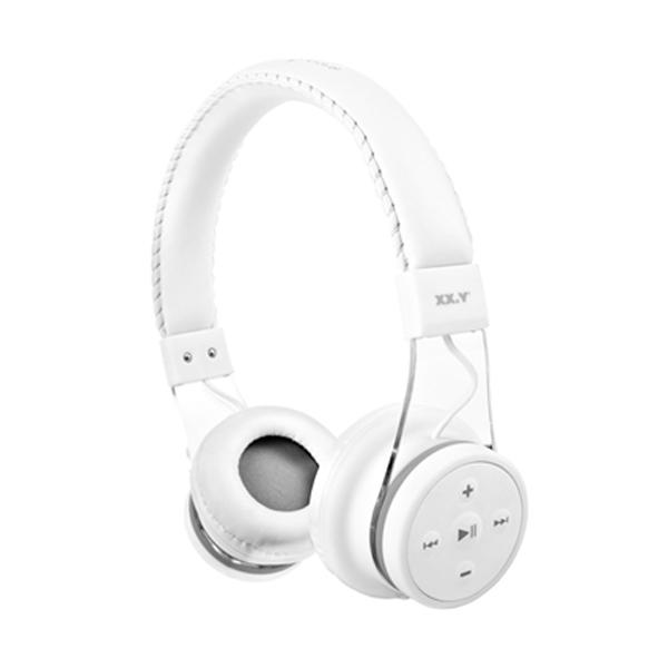 Słuchawki bezprzewodowe XX.Y Bluewave 10 (biały)