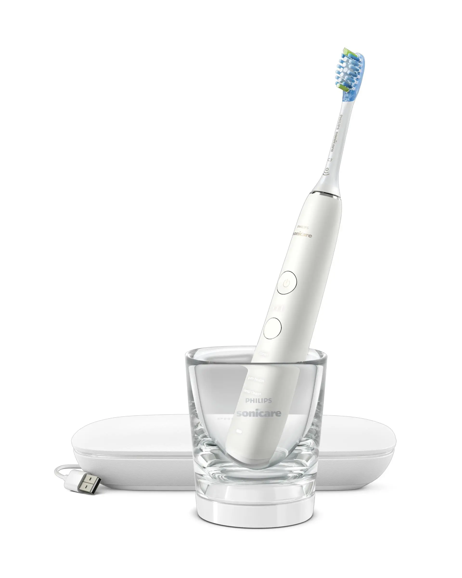 Szczoteczka soniczna Philips Sonicare DiamondClean HX9911/27